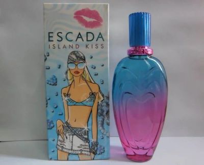 Лот: 6230031. Фото: 1. Эскада "Island kiss" 100мл!!!. Женская парфюмерия