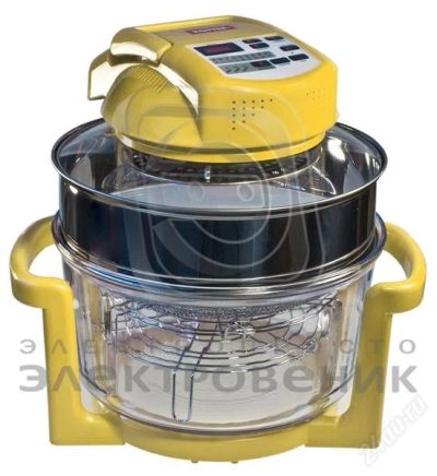 Лот: 2732889. Фото: 1. Аэрогриль HOTTER HX-1037 CLASSIC. Кухонная