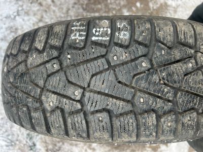 Лот: 24952302. Фото: 1. (1шт)195-65-15 Pirelli Ice Zero. Шины