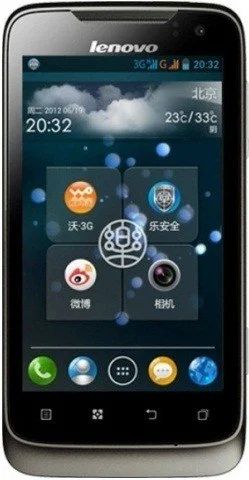 Лот: 4152898. Фото: 1. Продам lenovo A789. Смартфоны