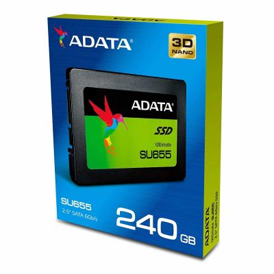 Лот: 12826025. Фото: 1. Накопитель SSD A-DATA Ultimate... SSD-накопители