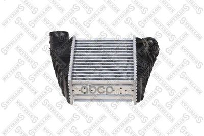 Лот: 21891117. Фото: 1. 10-40243-Sx_интеркулер! Vw Golf... Другое (автозапчасти)