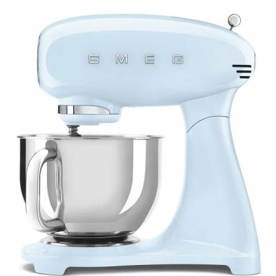 Лот: 24443475. Фото: 1. Планетарный миксер Smeg SMF03PBEU. Кухонная