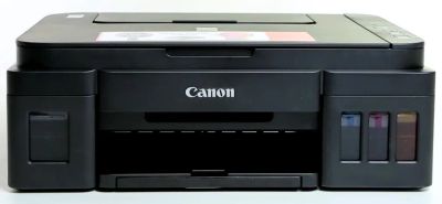 Лот: 24615466. Фото: 1. Цветное мфу Canon Pixma G2400. МФУ и копировальные аппараты