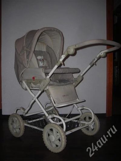 Лот: 572290. Фото: 1. Коляска Geoby Design. Другое (дети растут)