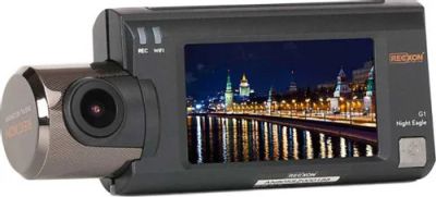 Лот: 18181866. Фото: 1. Видеорегистратор RECXON G1 PRO. Видеорегистраторы,  радар-детекторы, системы парковки