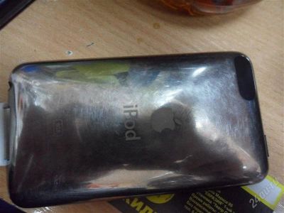 Лот: 1500661. Фото: 1. Ipod Touch 8gb модель MC086RP. Плееры