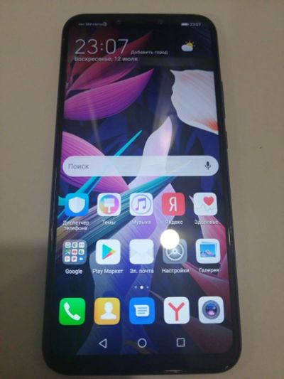 Лот: 16260971. Фото: 1. Смартфон Huawei Mate 20 Lite 64... Смартфоны