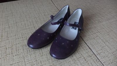 Лот: 9450542. Фото: 1. туфли новые р.36-37. Туфли