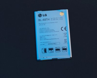 Лот: 19823472. Фото: 1. АКБ для LG BL-48TH ( E988/D686... Аккумуляторы