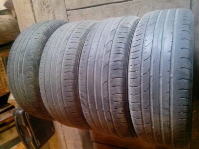 Лот: 3019312. Фото: 1. Продам шины Continental 235\60... Шины