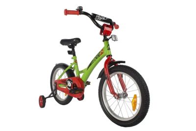 Лот: 20364078. Фото: 1. Велосипед NOVATRACK 16&quot; STRIKE... Велосипеды
