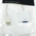 Лот: 14291575. Фото: 1. Переходник HDMI (F) - VGA (M... Шлейфы, кабели, переходники