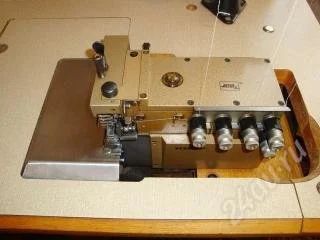 Лот: 1960465. Фото: 1. Промышленная швейная машина textima... Другое (оборудование)