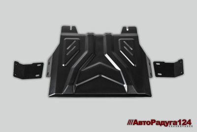 Лот: 25593515. Фото: 1. Защита раздаточной коробки Mitsubishi... Кузов