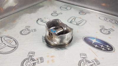 Лот: 23590877. Фото: 1. Поршень BMW 3-Series N42B18AB... Двигатель и элементы двигателя