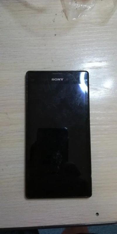 Лот: 11307532. Фото: 1. sony дисплей в зборе с рамкой. Дисплеи, дисплейные модули, тачскрины