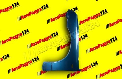 Лот: 18635420. Фото: 1. Крыло ВАЗ 2110 переднее левое... Кузов