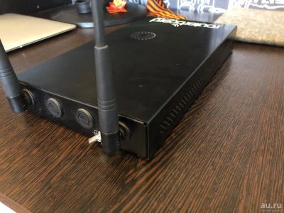 Лот: 13711529. Фото: 1. Маршрутизатор Mikrotik RB800PI. Маршрутизаторы (роутеры)