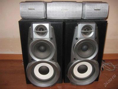 Лот: 1156568. Фото: 1. акустика Technicks. Пассивные акустические системы