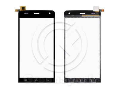 Лот: 16537937. Фото: 1. Тачскрин для Explay Neo (черный... Дисплеи, дисплейные модули, тачскрины