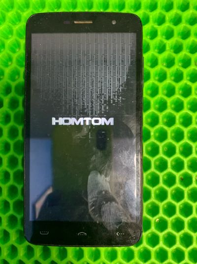 Лот: 19124877. Фото: 1. Смартфон Homtom HT17 PRO (w). Смартфоны