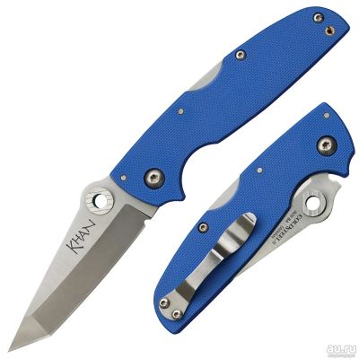 Лот: 16275016. Фото: 1. Нож Cold Steel модель 54T Khan... Ножи, топоры