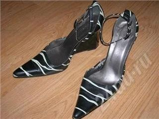 Лот: 275585. Фото: 1. Туфли 5. Туфли