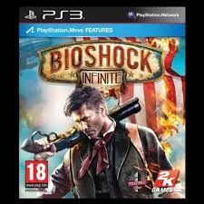 Лот: 4784607. Фото: 1. Bioshock Infinite PS3 Обмен. Игры для консолей