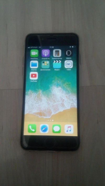 Лот: 11060626. Фото: 1. Iphone 6 16 gb. Смартфоны