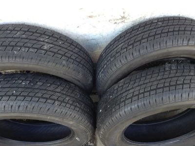 Лот: 7159496. Фото: 1. Летние шины FireStone FR10 195... Шины