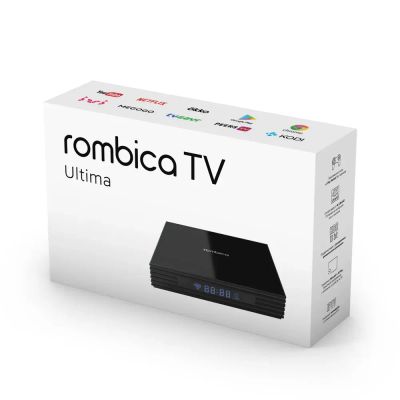 Лот: 24809069. Фото: 1. Медиаплеер Rombica TV Ultima Android... Медиаплееры