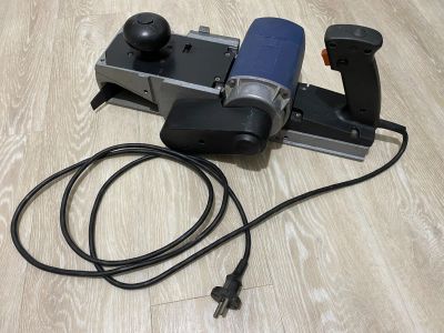Лот: 21021823. Фото: 1. Рубанок электрический Rebir IE-5708B... Электроинструмент
