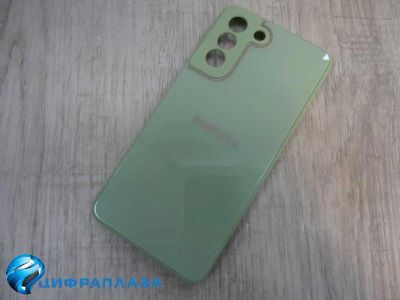 Лот: 20547727. Фото: 1. Чехол силикон-пластик Samsung... Чехлы, бамперы