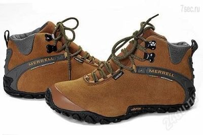 Лот: 2362735. Фото: 1. ботинки зимние merrell. Ботинки, полуботинки