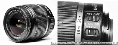 Лот: 6840779. Фото: 1. Объектив Canon EF-S 18-55mm f... Объективы