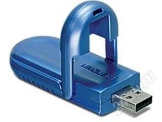 Лот: 106561. Фото: 1. TEW-424UB USB-адаптер Wireless... WiFi, Bluetooth адаптеры