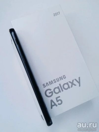 Лот: 10490946. Фото: 1. Samsung Galaxy A5 2017 - 3/32GB... Смартфоны