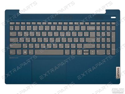 Лот: 17580915. Фото: 1. Топ-панель Lenovo IdeaPad 5 15ALC05... Клавиатуры для ноутбуков