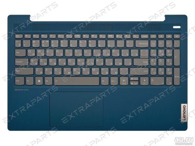 Лот: 17580916. Фото: 1. Топ-панель Lenovo IdeaPad 5 15ITL05... Клавиатуры для ноутбуков