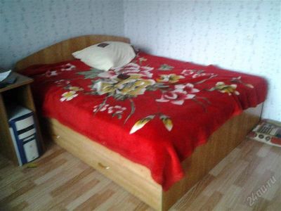 Лот: 2879023. Фото: 1. продам отличную двух спальную... Кровати
