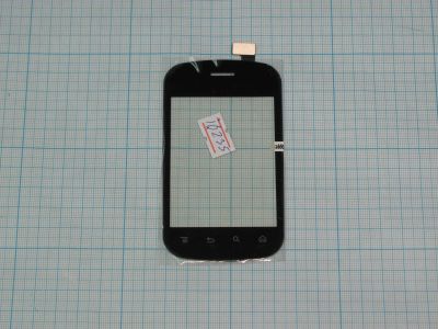 Лот: 12309978. Фото: 1. Тачскрин ( Touch screen ) Fly... Дисплеи, дисплейные модули, тачскрины
