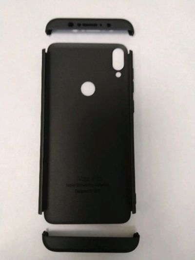 Лот: 12016284. Фото: 1. Чехол Asus Zenfone Max Pro(ZB602KL... Чехлы, бамперы