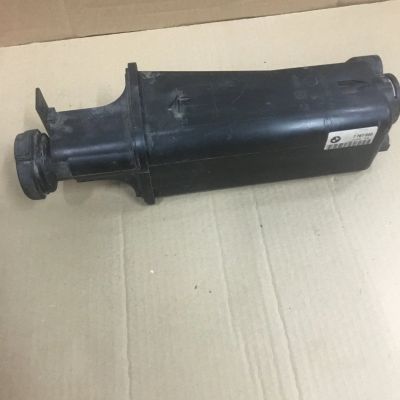 Лот: 11991227. Фото: 1. Бачок расширительный BMW X5 E53... Двигатель и элементы двигателя