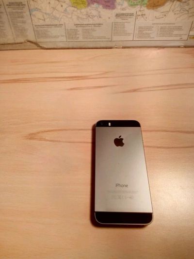 Лот: 12082680. Фото: 1. Iphone 5s. Смартфоны