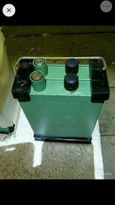 Лот: 25379315. Фото: 1. Куплю аккамулятор 2нк-24. Аккумуляторы
