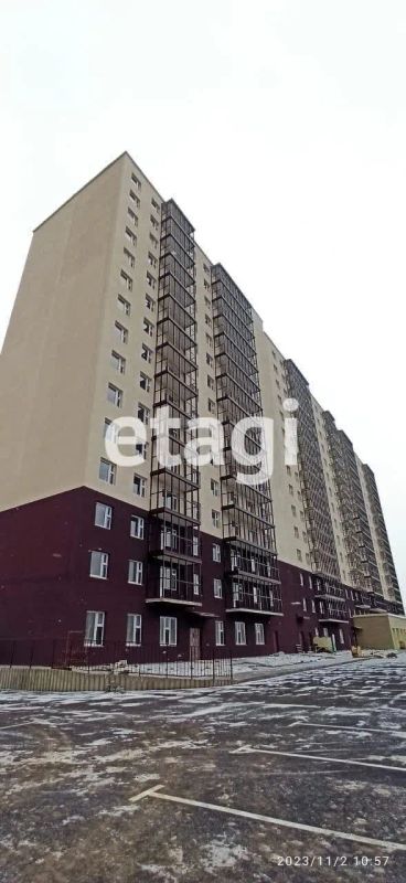 Лот: 23003049. Фото: 1. Продам 2-комн. 52.33 кв.м. Красноярск... Квартиры, студии