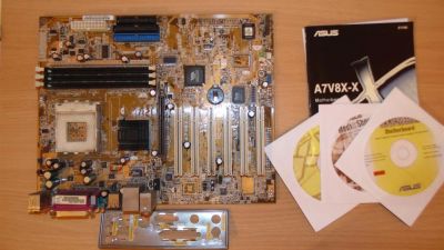Лот: 3581005. Фото: 1. Продам материнскую плату Asus... Материнские платы