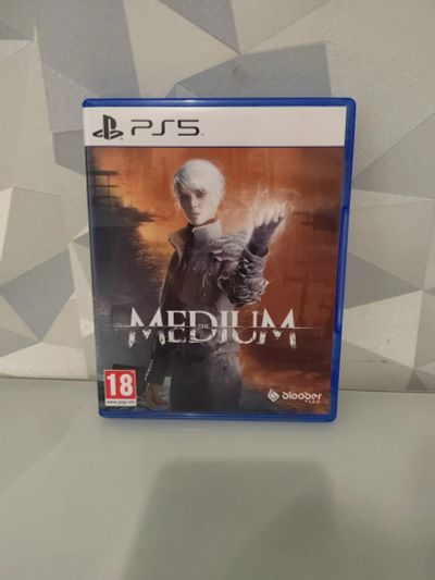 Лот: 19573746. Фото: 1. Medium ps5. Игры для консолей