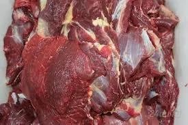 Лот: 2945465. Фото: 1. говядина (обрезь,без костей.мякоть... Мясо, птица, яйцо